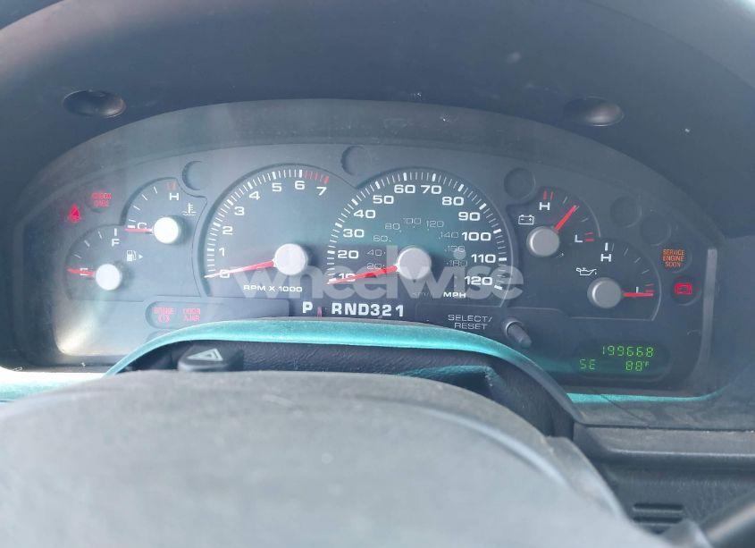 Photo 7 of 2003 Ford Explorer NBX/XLT (VIN 1FMZU73K13ZA43498)