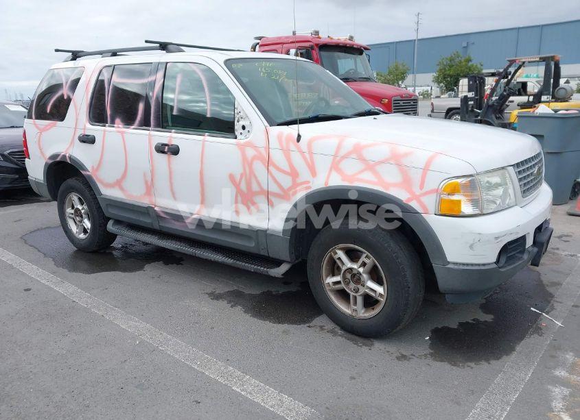 2003 Ford Explorer (VIN 1FMZU73K13ZA96475) main photo