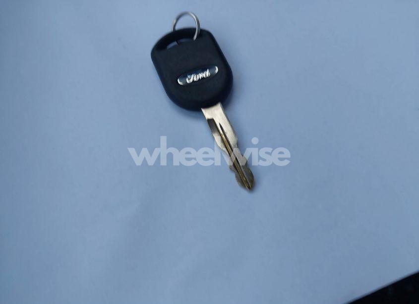 Photo 11 of 2003 Ford Explorer (VIN 1FMZU73K13ZA96475)