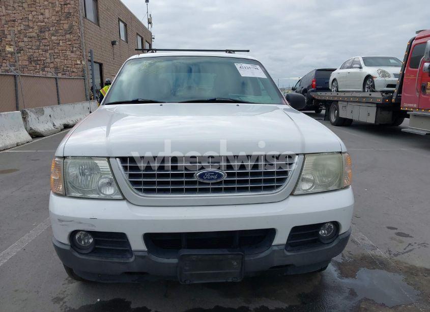 Photo 12 of 2003 Ford Explorer (VIN 1FMZU73K13ZA96475)