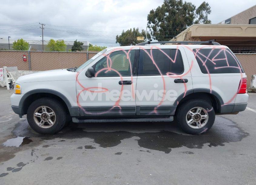 Photo 14 of 2003 Ford Explorer (VIN 1FMZU73K13ZA96475)