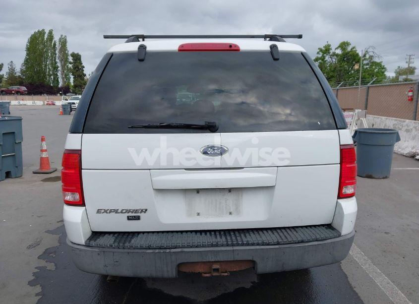 Photo 16 of 2003 Ford Explorer (VIN 1FMZU73K13ZA96475)