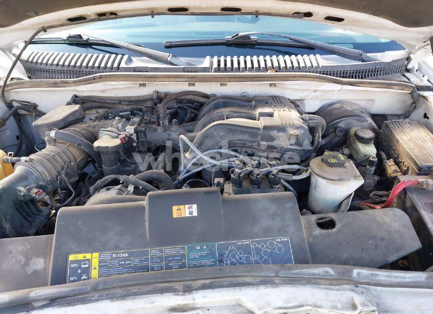 Photo 10 of 2004 Ford Explorer NBX/XLT (VIN 1FMZU73K14ZA14522)