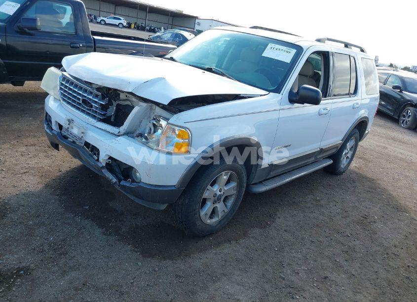 Photo 2 of 2004 Ford Explorer NBX/XLT (VIN 1FMZU73K14ZA14522)