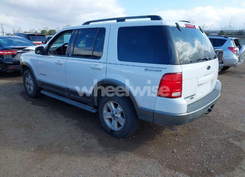 Photo 3 of 2004 Ford Explorer NBX/XLT (VIN 1FMZU73K14ZA14522)