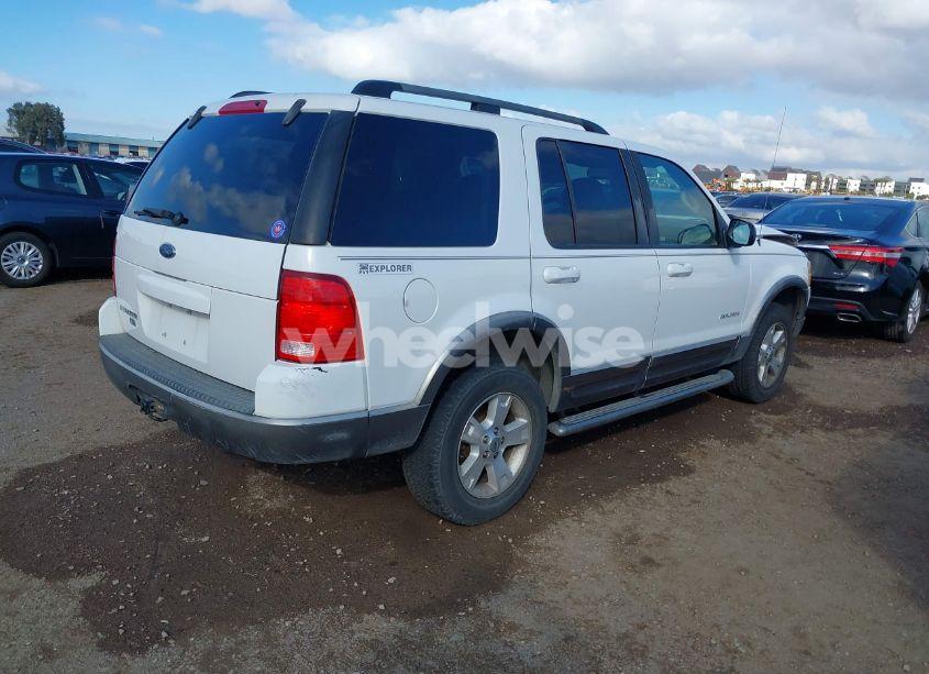 Photo 4 of 2004 Ford Explorer NBX/XLT (VIN 1FMZU73K14ZA14522)