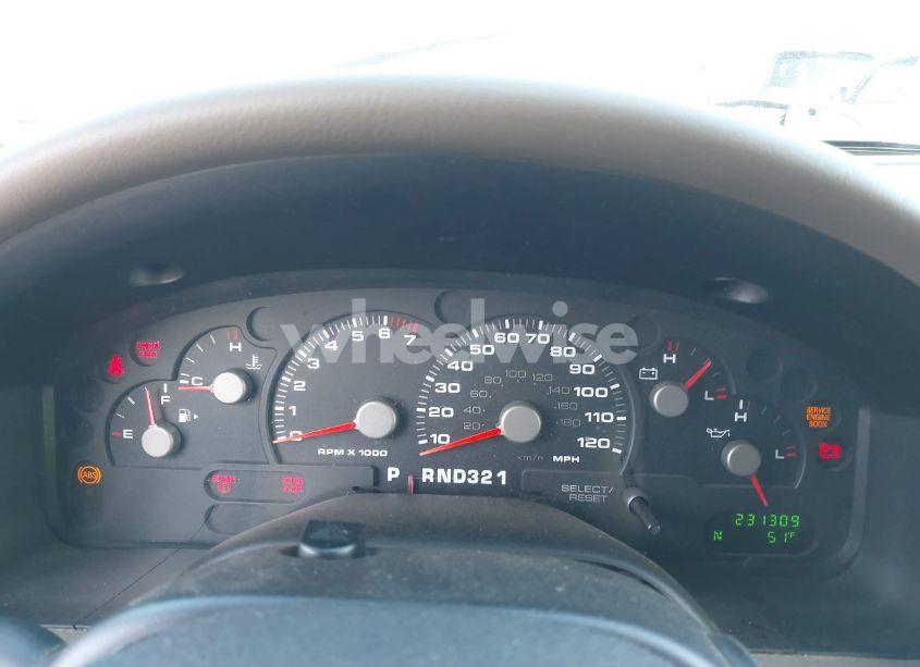 Photo 7 of 2004 Ford Explorer NBX/XLT (VIN 1FMZU73K14ZA14522)