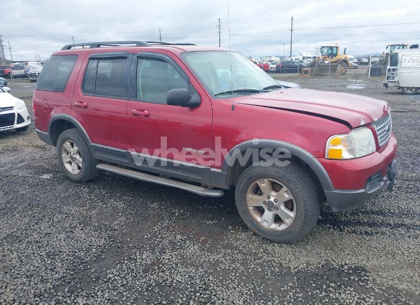 2004 Ford Explorer NBX/XLT (VIN 1FMZU73K14ZA51912) main photo