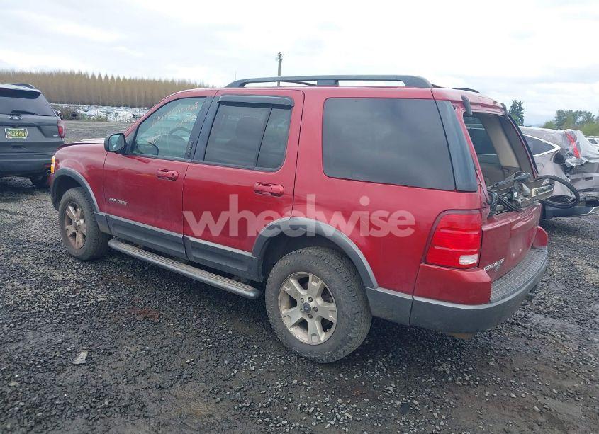 Photo 3 of 2004 Ford Explorer NBX/XLT (VIN 1FMZU73K14ZA51912)