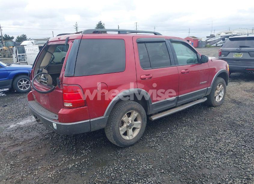 Photo 4 of 2004 Ford Explorer NBX/XLT (VIN 1FMZU73K14ZA51912)