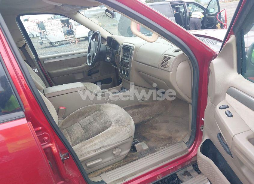 Photo 5 of 2004 Ford Explorer NBX/XLT (VIN 1FMZU73K14ZA51912)