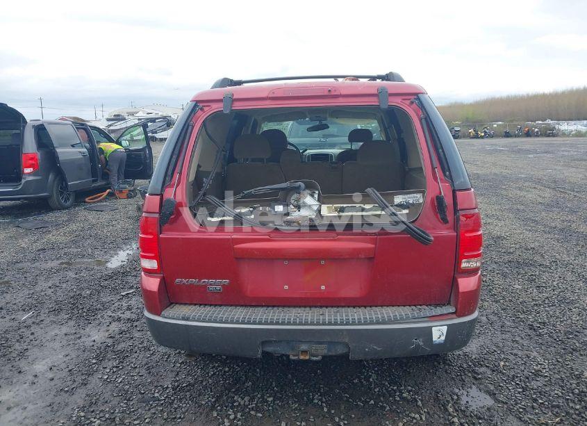 Photo 6 of 2004 Ford Explorer NBX/XLT (VIN 1FMZU73K14ZA51912)