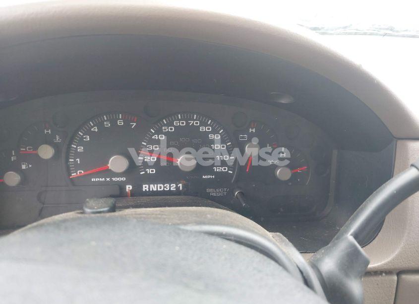 Photo 7 of 2004 Ford Explorer NBX/XLT (VIN 1FMZU73K14ZA51912)