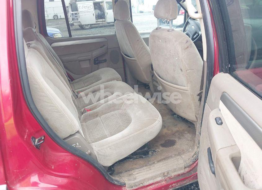 Photo 8 of 2004 Ford Explorer NBX/XLT (VIN 1FMZU73K14ZA51912)