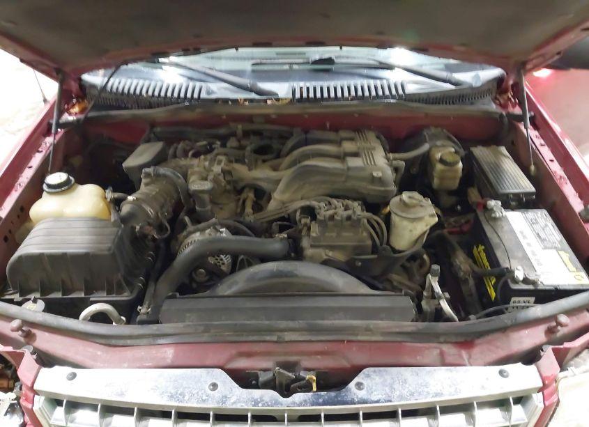 Photo 10 of 2005 Ford Explorer XLT/XLT SPORT/NBX (VIN 1FMZU73K15UA81264)