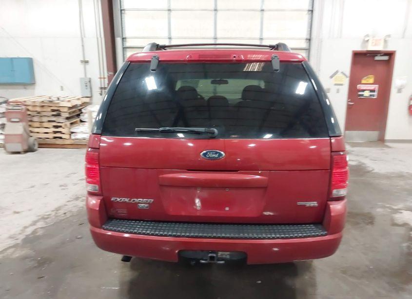 Photo 16 of 2005 Ford Explorer XLT/XLT SPORT/NBX (VIN 1FMZU73K15UA81264)