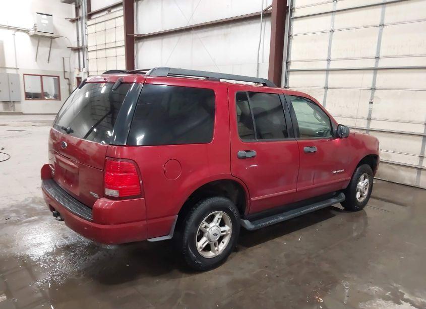 Photo 4 of 2005 Ford Explorer XLT/XLT SPORT/NBX (VIN 1FMZU73K15UA81264)