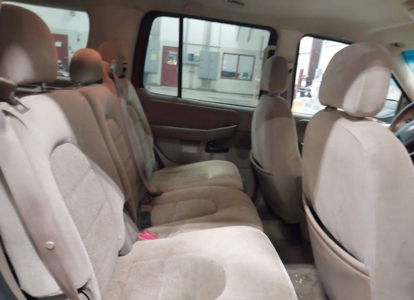 Photo 8 of 2005 Ford Explorer XLT/XLT SPORT/NBX (VIN 1FMZU73K15UA81264)