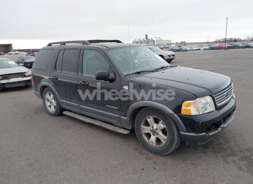 2005 Ford Explorer XLT/XLT SPORT (VIN 1FMZU73K15UB36750) main photo