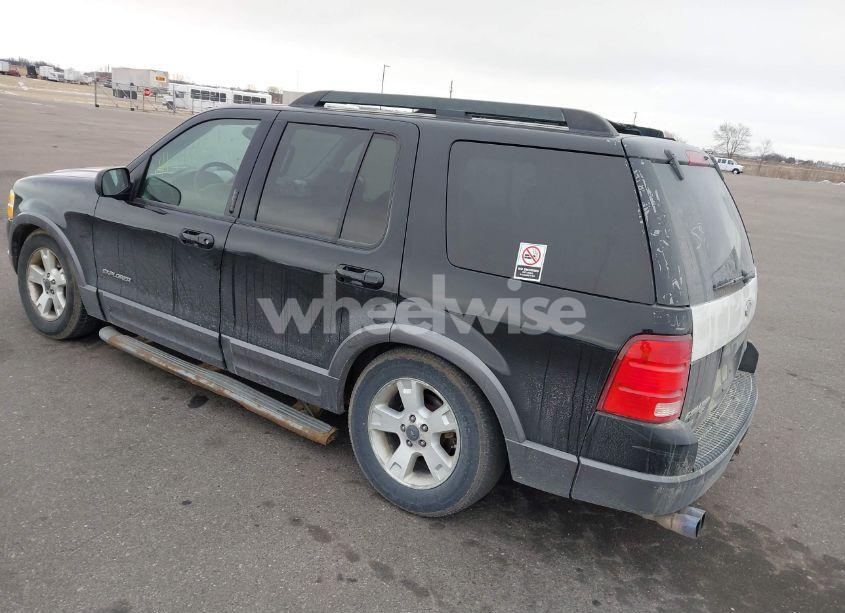 Photo 3 of 2005 Ford Explorer XLT/XLT SPORT (VIN 1FMZU73K15UB36750)