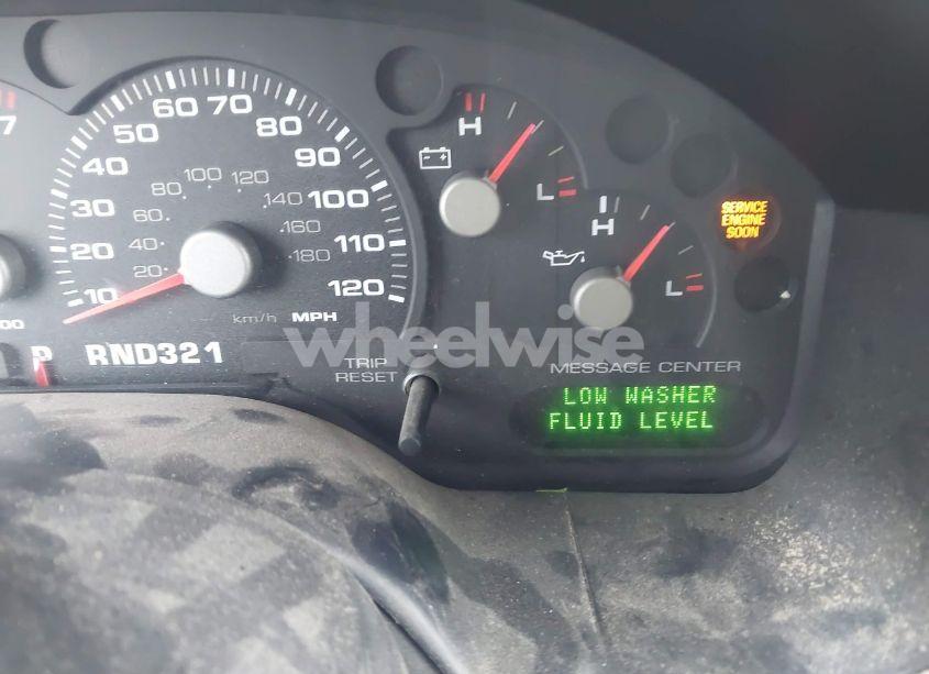 Photo 7 of 2005 Ford Explorer XLT/XLT SPORT (VIN 1FMZU73K15UB36750)