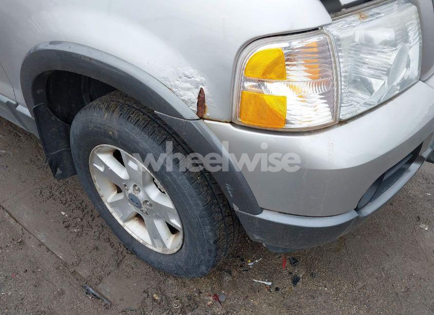 Photo 6 of 2005 Ford Explorer XLT/XLT SPORT (VIN 1FMZU73K15ZA57078)