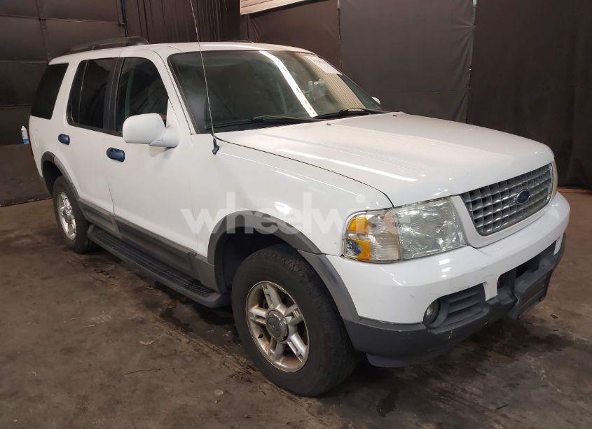 2003 Ford Explorer NBX/XLT (VIN 1FMZU73K23UA01564) main photo