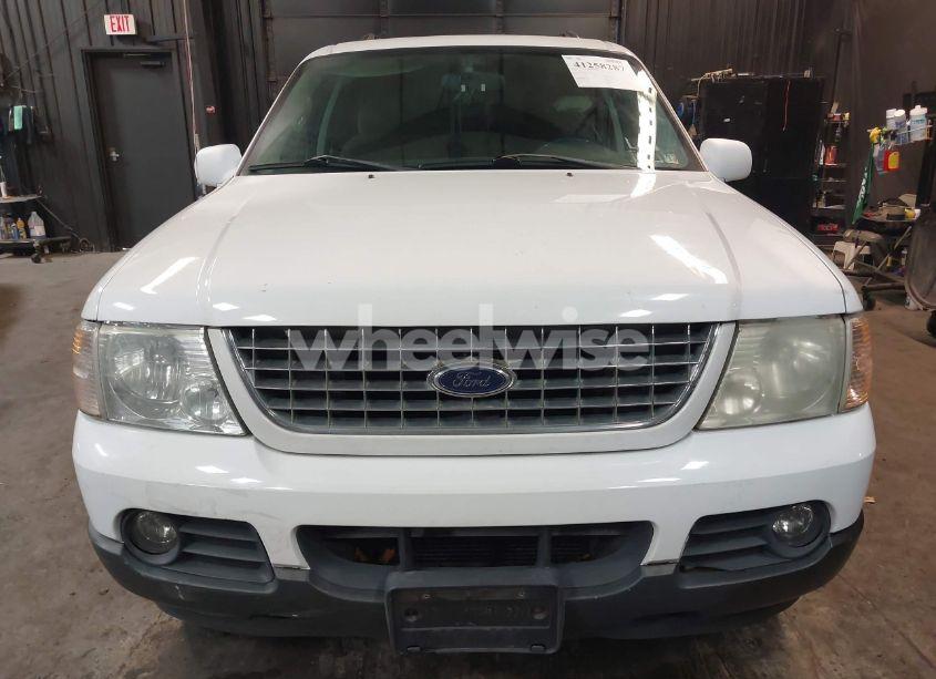 Photo 12 of 2003 Ford Explorer NBX/XLT (VIN 1FMZU73K23UA01564)