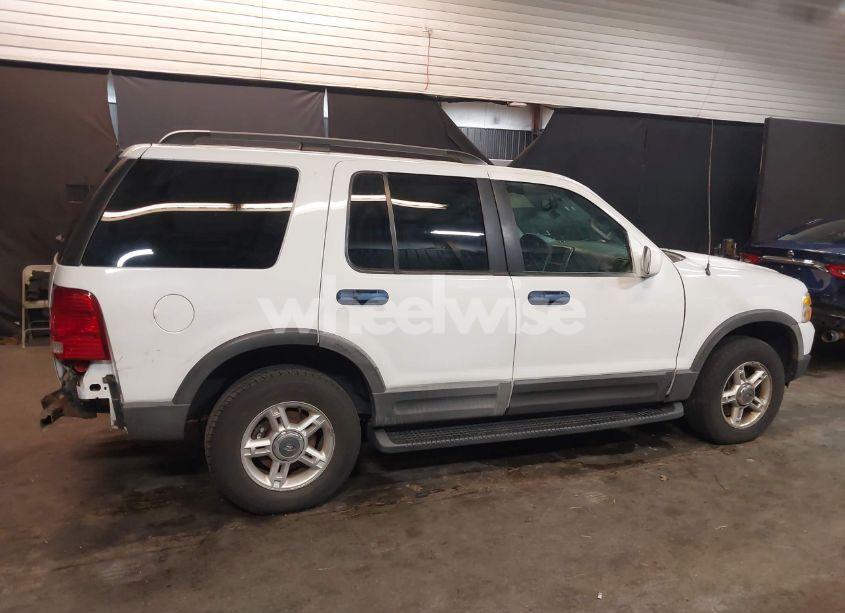 Photo 13 of 2003 Ford Explorer NBX/XLT (VIN 1FMZU73K23UA01564)