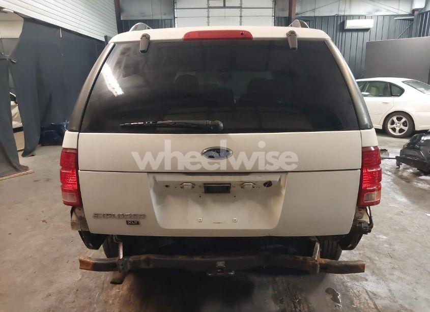 Photo 16 of 2003 Ford Explorer NBX/XLT (VIN 1FMZU73K23UA01564)