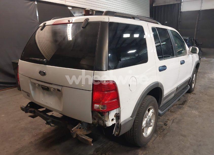 Photo 4 of 2003 Ford Explorer NBX/XLT (VIN 1FMZU73K23UA01564)