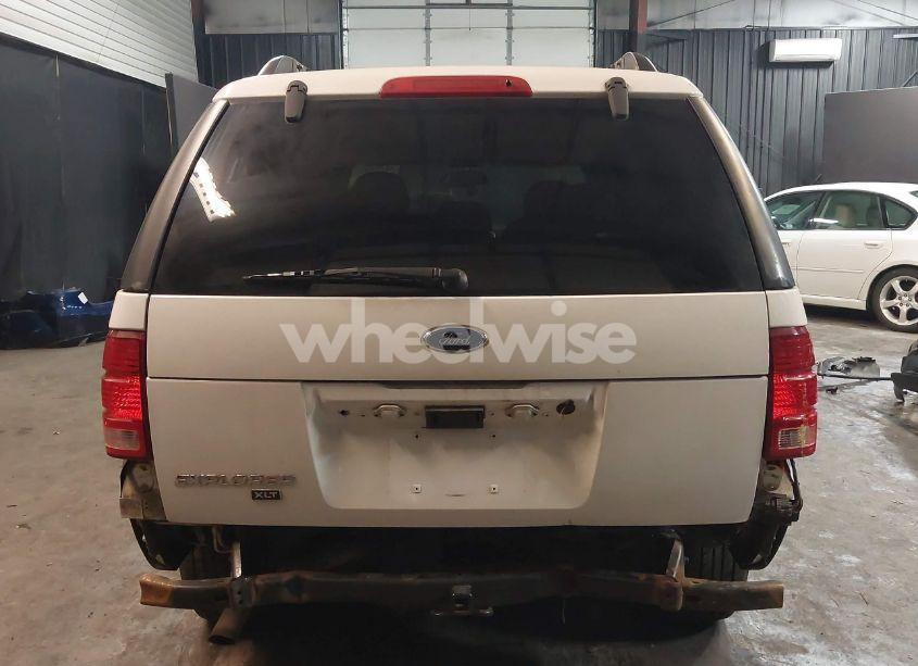 Photo 6 of 2003 Ford Explorer NBX/XLT (VIN 1FMZU73K23UA01564)