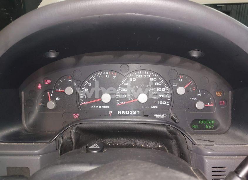 Photo 7 of 2003 Ford Explorer NBX/XLT (VIN 1FMZU73K23UA01564)