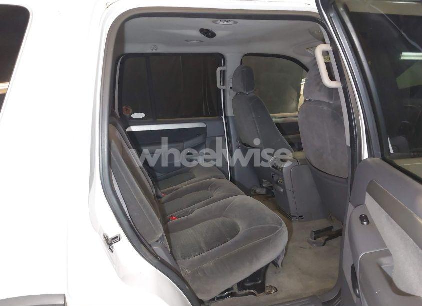 Photo 8 of 2003 Ford Explorer NBX/XLT (VIN 1FMZU73K23UA01564)