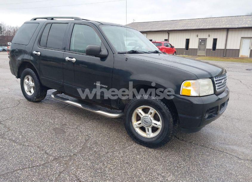 2004 Ford Explorer NBX/XLT (VIN 1FMZU73K24UA34341) main photo