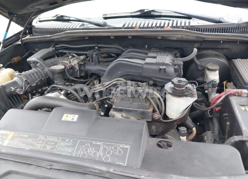 Photo 10 of 2004 Ford Explorer NBX/XLT (VIN 1FMZU73K24UA34341)