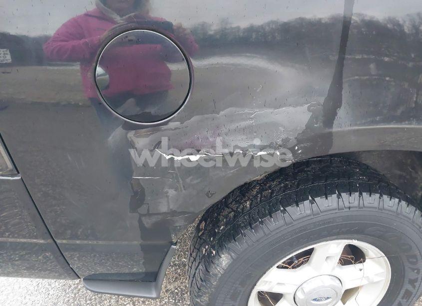 Photo 13 of 2004 Ford Explorer NBX/XLT (VIN 1FMZU73K24UA34341)