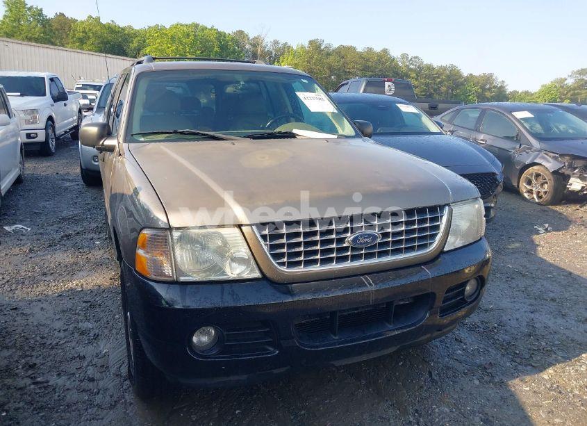 2004 Ford Explorer NBX/XLT (VIN 1FMZU73K24UC11292) main photo