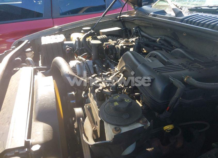 Photo 10 of 2004 Ford Explorer NBX/XLT (VIN 1FMZU73K24UC11292)