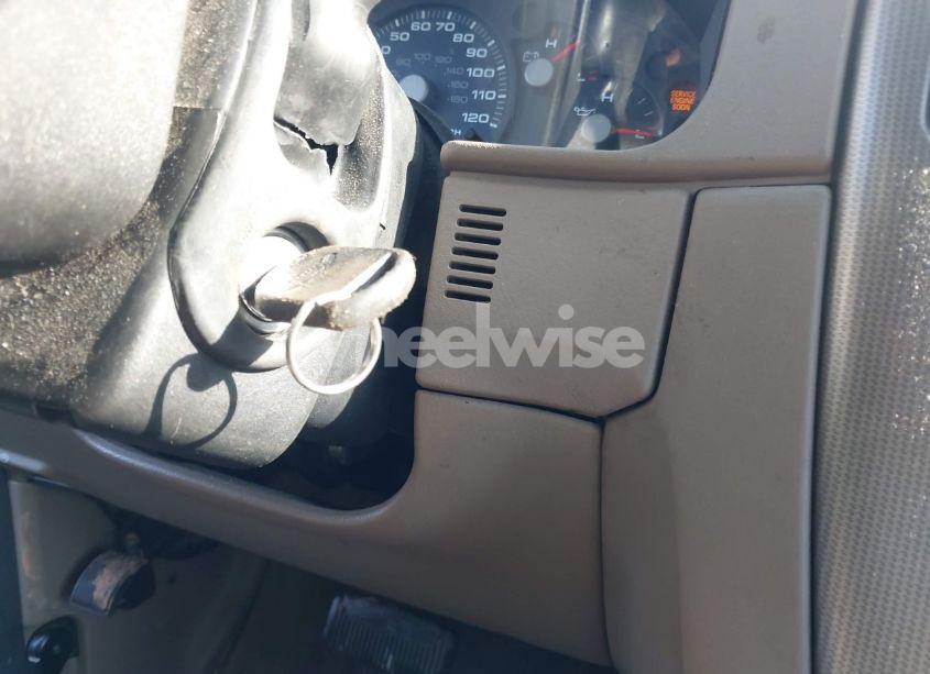 Photo 11 of 2004 Ford Explorer NBX/XLT (VIN 1FMZU73K24UC11292)