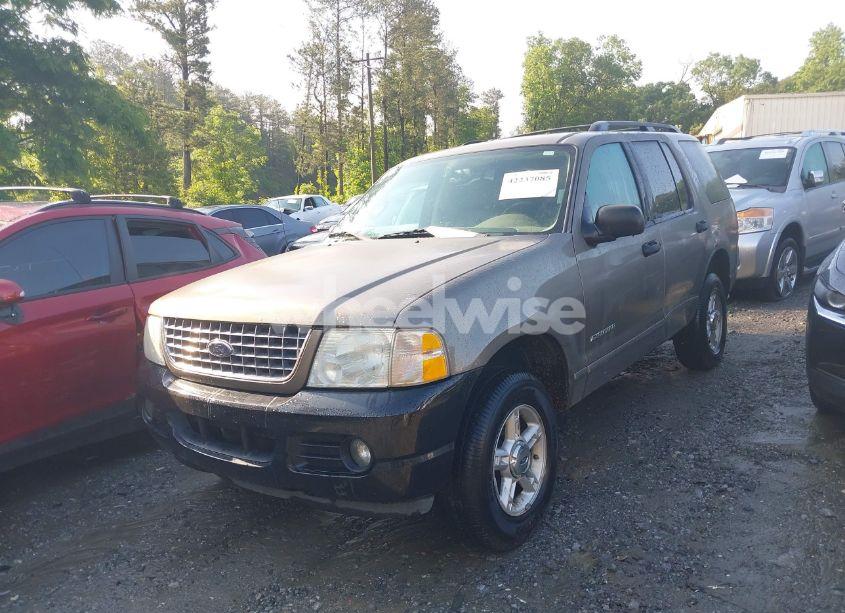 Photo 2 of 2004 Ford Explorer NBX/XLT (VIN 1FMZU73K24UC11292)