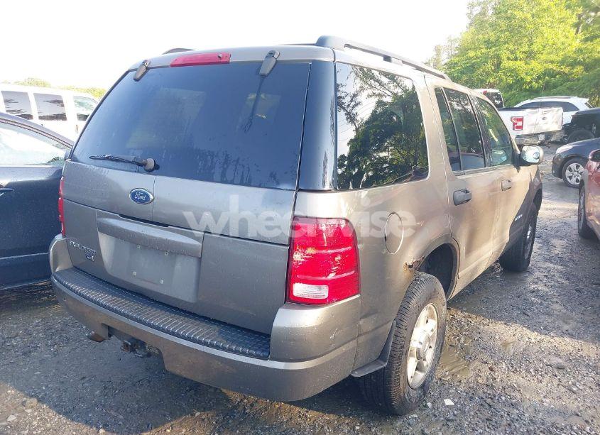 Photo 4 of 2004 Ford Explorer NBX/XLT (VIN 1FMZU73K24UC11292)