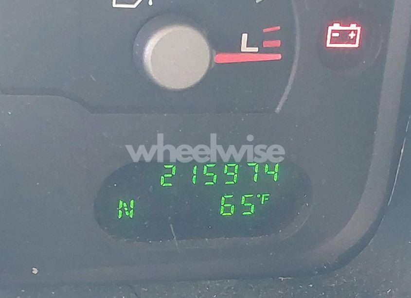 Photo 7 of 2004 Ford Explorer NBX/XLT (VIN 1FMZU73K24UC11292)