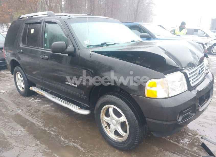 2005 Ford Explorer XLT/XLT SPORT (VIN 1FMZU73K25UA74615) main photo