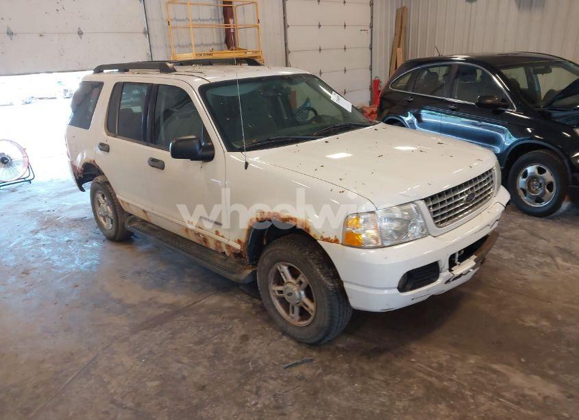 2005 Ford Explorer XLT/XLT SPORT (VIN 1FMZU73K25UB25644) main photo