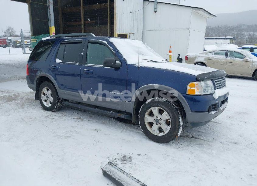 2005 Ford Explorer XLT/XLT SPORT (VIN 1FMZU73K25UB71913) main photo