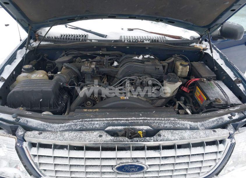 Photo 10 of 2005 Ford Explorer XLT/XLT SPORT (VIN 1FMZU73K25UB71913)