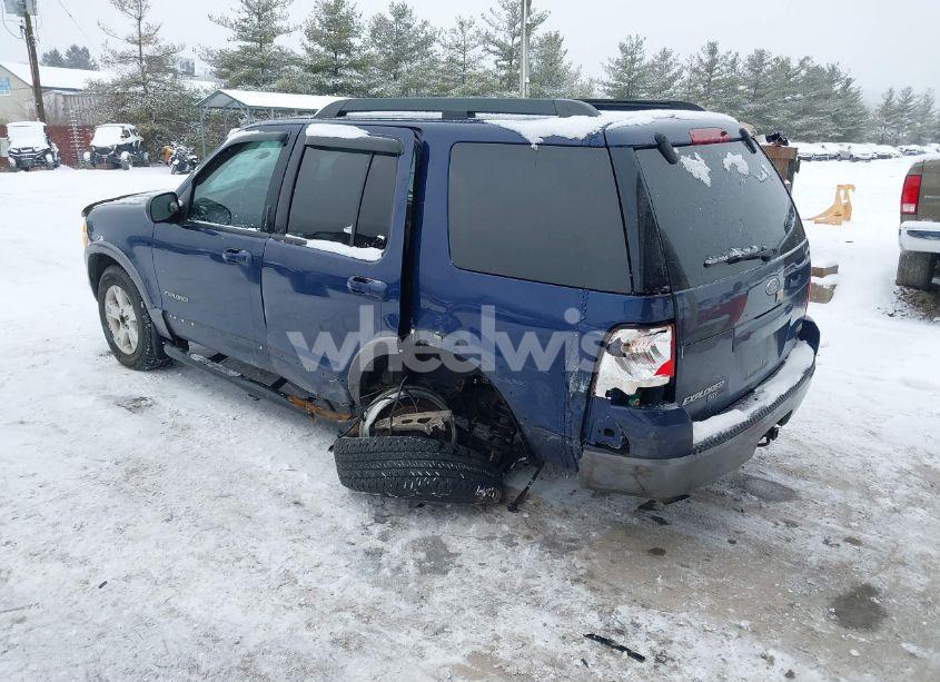 Photo 3 of 2005 Ford Explorer XLT/XLT SPORT (VIN 1FMZU73K25UB71913)