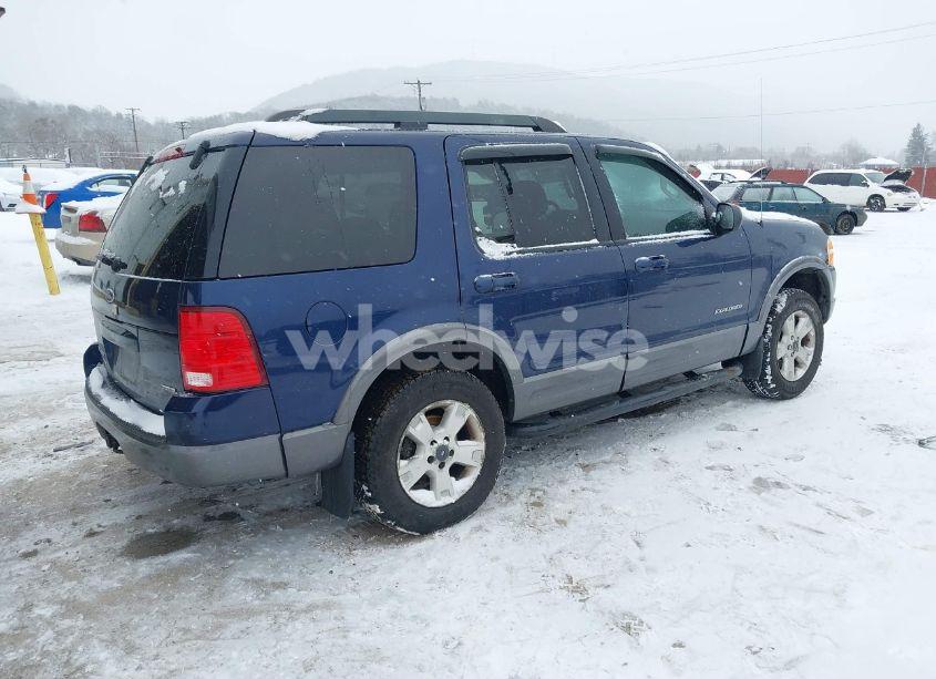 Photo 4 of 2005 Ford Explorer XLT/XLT SPORT (VIN 1FMZU73K25UB71913)