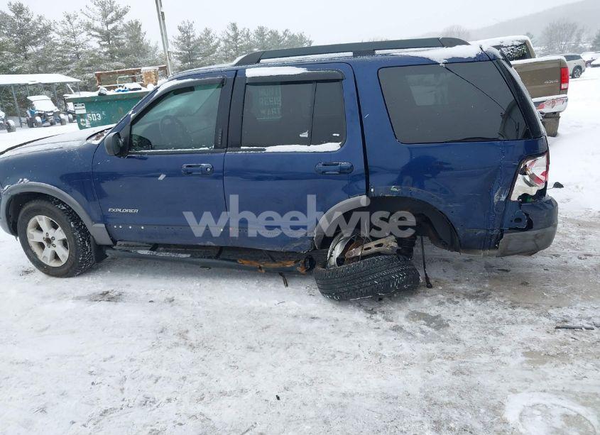 Photo 6 of 2005 Ford Explorer XLT/XLT SPORT (VIN 1FMZU73K25UB71913)